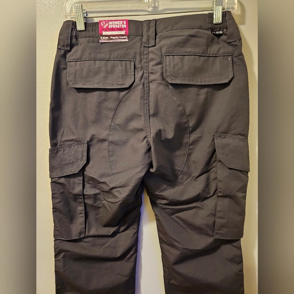 LAPG Operator Tactical Pants Cargo Teflon Coated Workwear Women's 2 (29x31) NWT - Picture 9 of 16